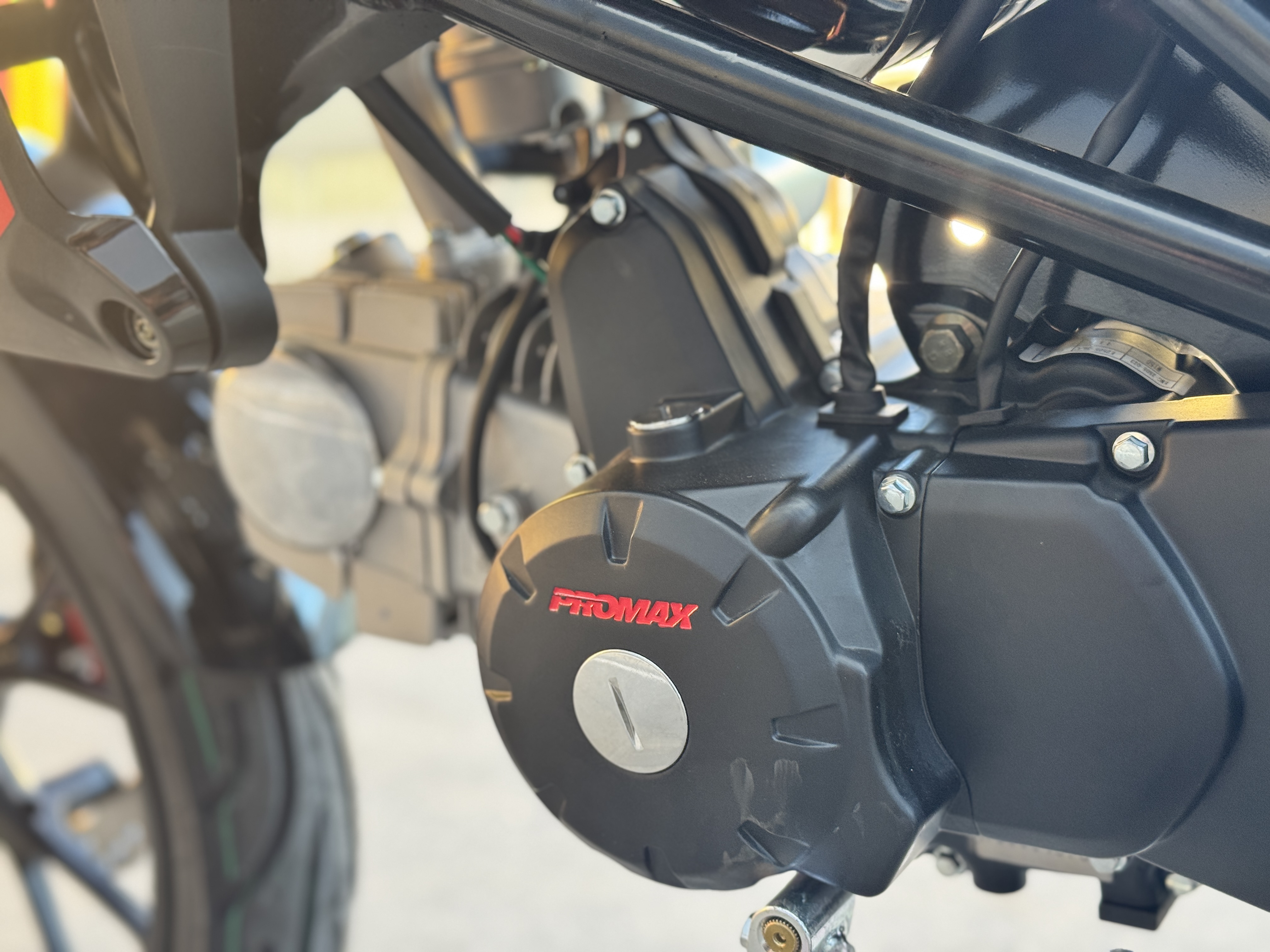 Мопед PROMAX CB150R (49)